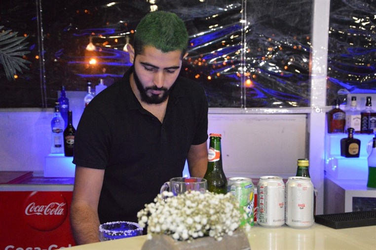 Opening of Sky Night Al Rihab